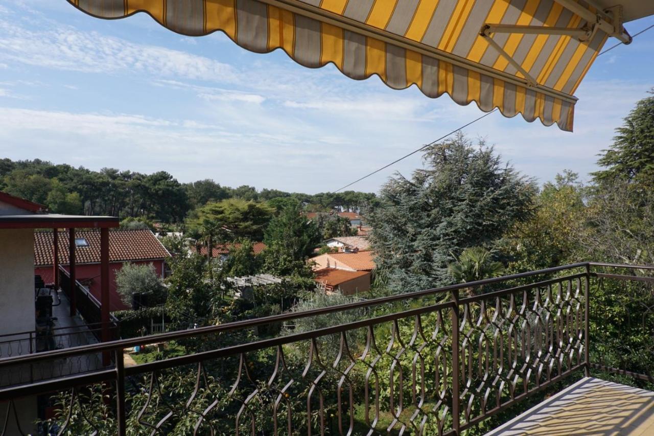 Mariella Hotell Bašanija Exteriör bild